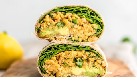 One-Week Vegan Meal Plan - Running on Real Food
