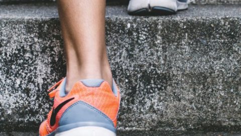 Run Intervals Strength and Conditioning Workout