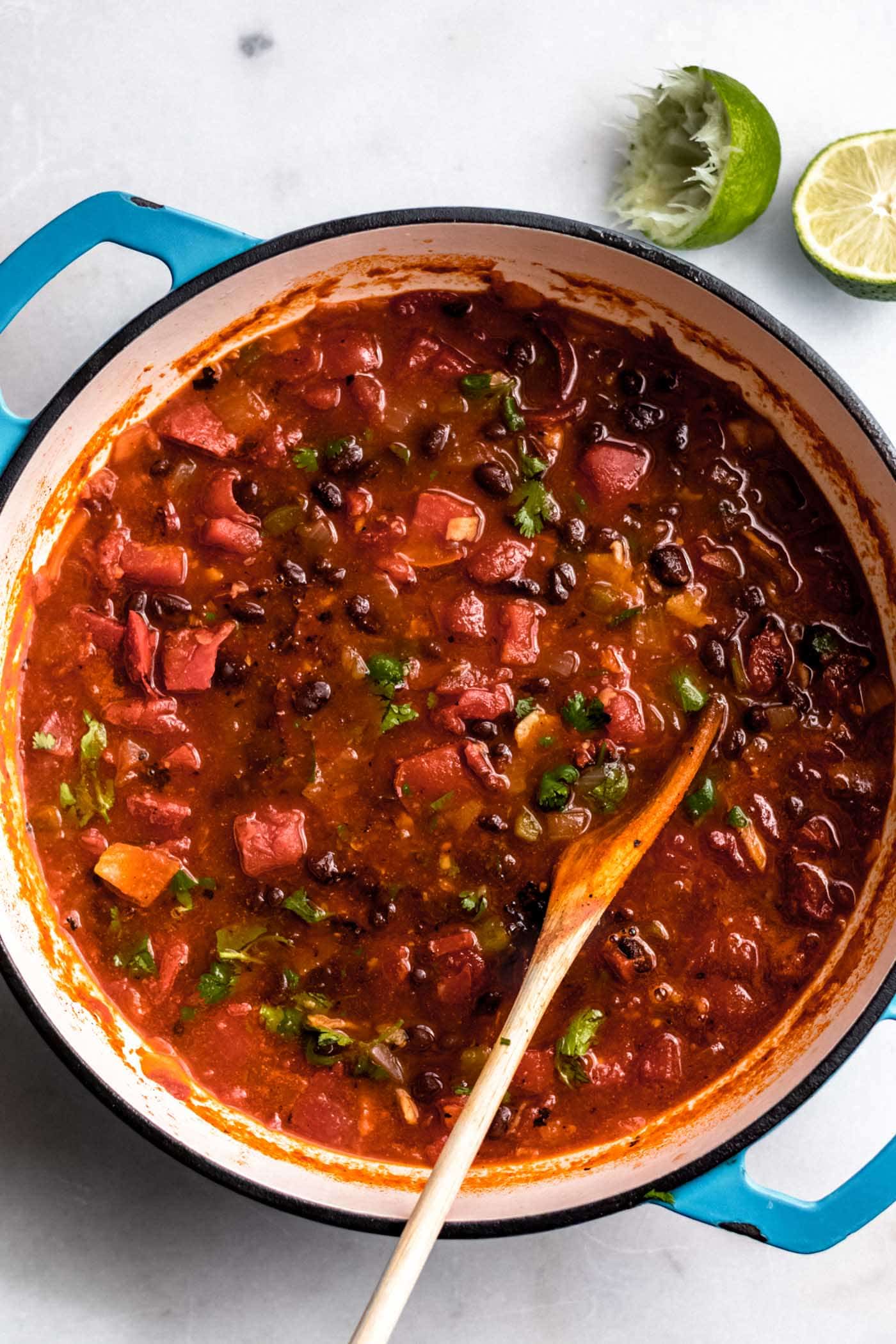 the-best-vegan-tortilla-soup-recipe-running-on-real-food