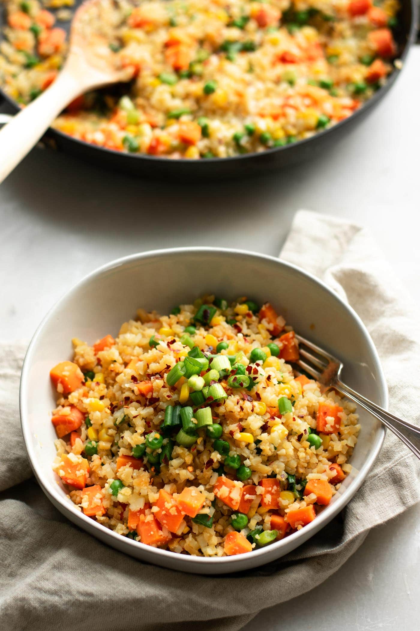 healthy-vegan-cauliflower-fried-rice-recipe-running-on-real-food