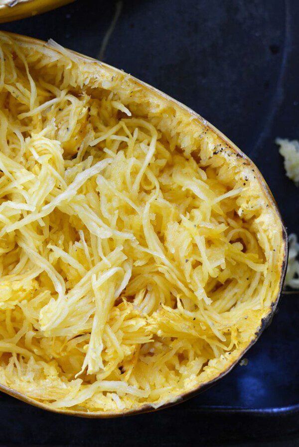 How to Cook Spaghetti Squash in the Oven