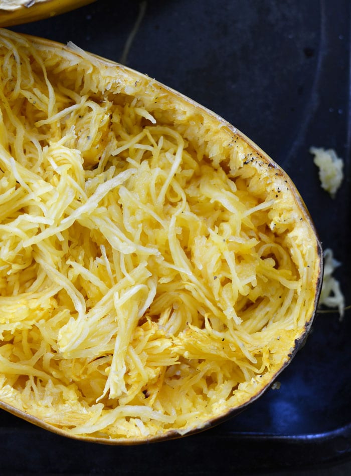 How to Cook Spaghetti Squash in the Oven