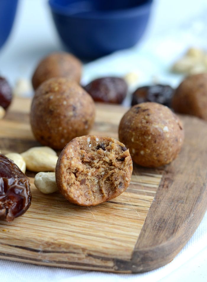 increase naturally how stamina to No Chocolate Vegan, Bake  Maca  Dough Chip with Balls Cookie