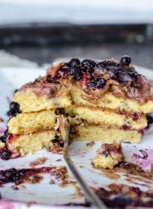 Featured image of post Steps to Prepare Garbanzo Bean Flour Pancakes Savory