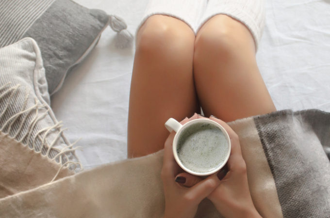 How to Optimize Your Sleep + A Relaxing Reishi Elixir Recipe