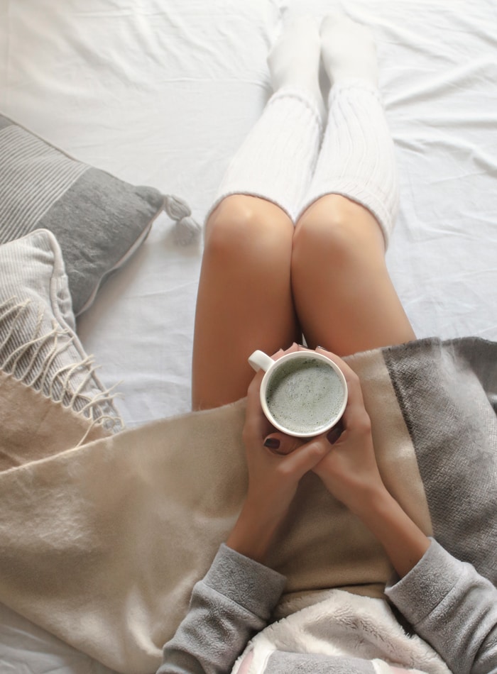 How to Optimize Your Sleep + A Relaxing Reishi Elixir Recipe