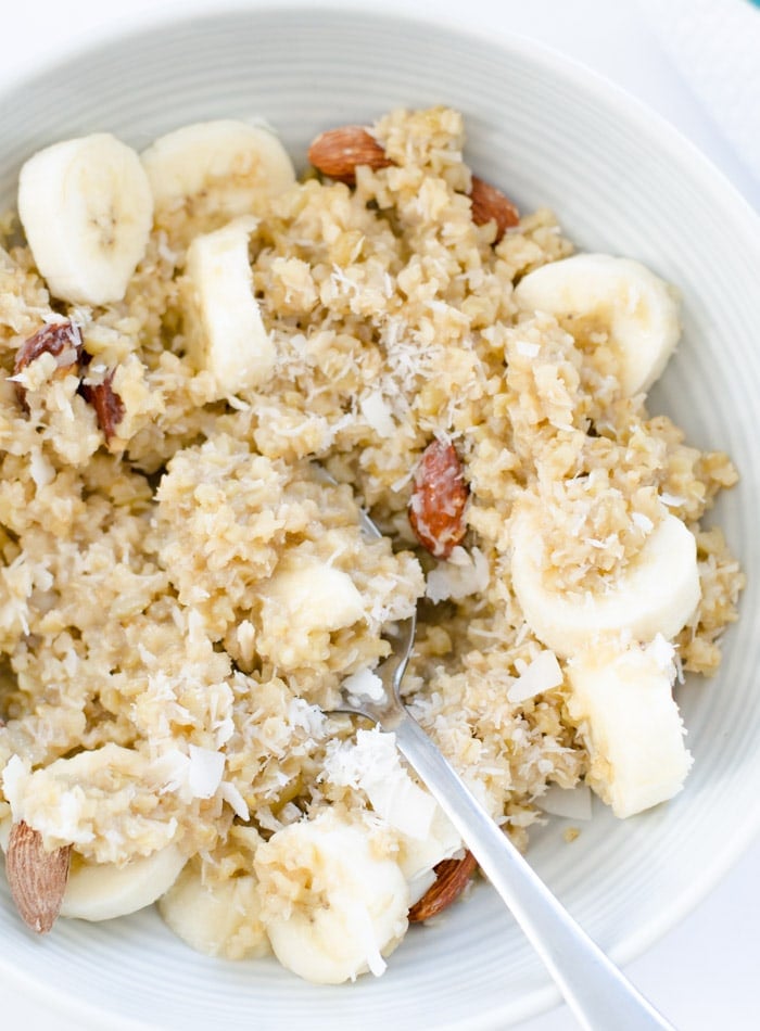 Healthy Whole Grain Porridge 5 delicious, quick and easy