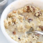 Whole Grain Porridge 5 Delicious Healthy Recipes | vegan and gluten-free