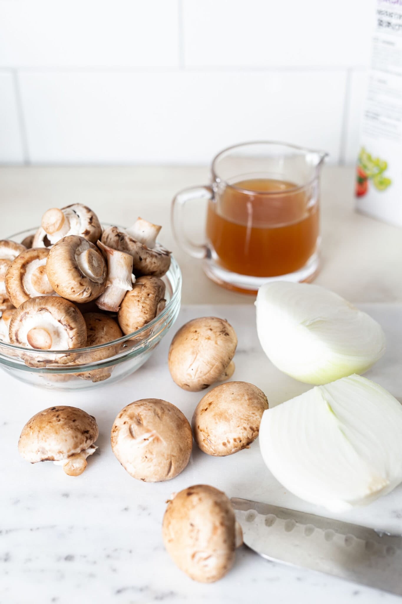 Vegan Mushroom Gravy Recipe - Running on Real Food