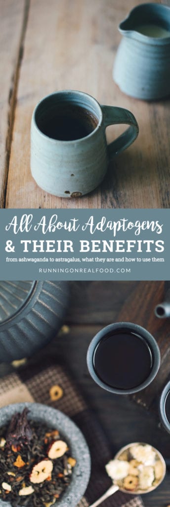 All About Adaptogens