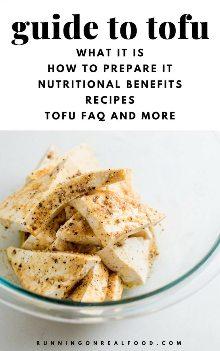 Guide to Tofu and Tempeh