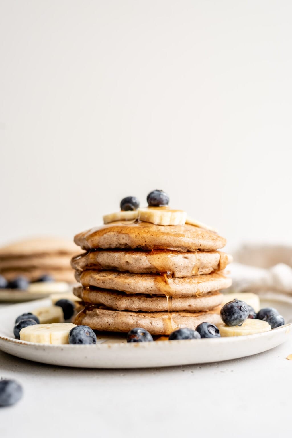 Best Buckwheat Pancake Recipe {Easy, Vegan and Gluten-Free!}