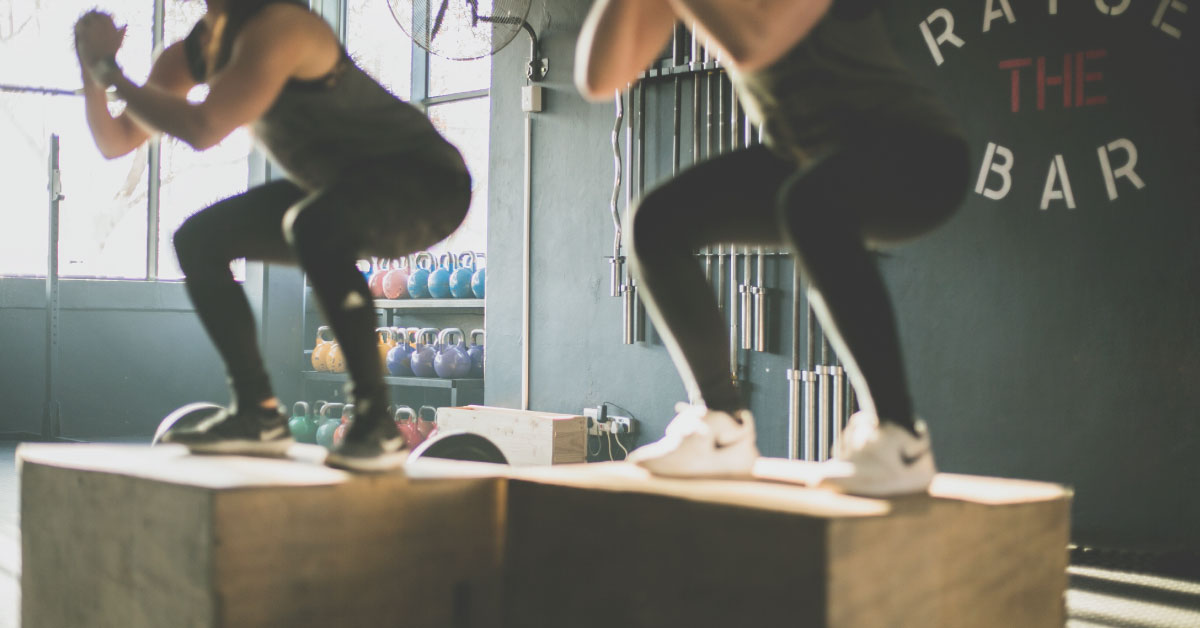 Leg and Core Strength Workout - Running on Real Food Workouts