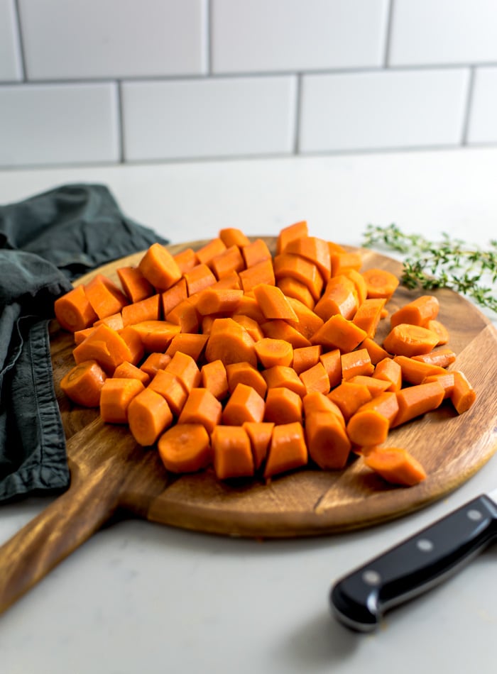 Healthy Vegan Fall Harvest Bowl Recipe - Running on Real Food