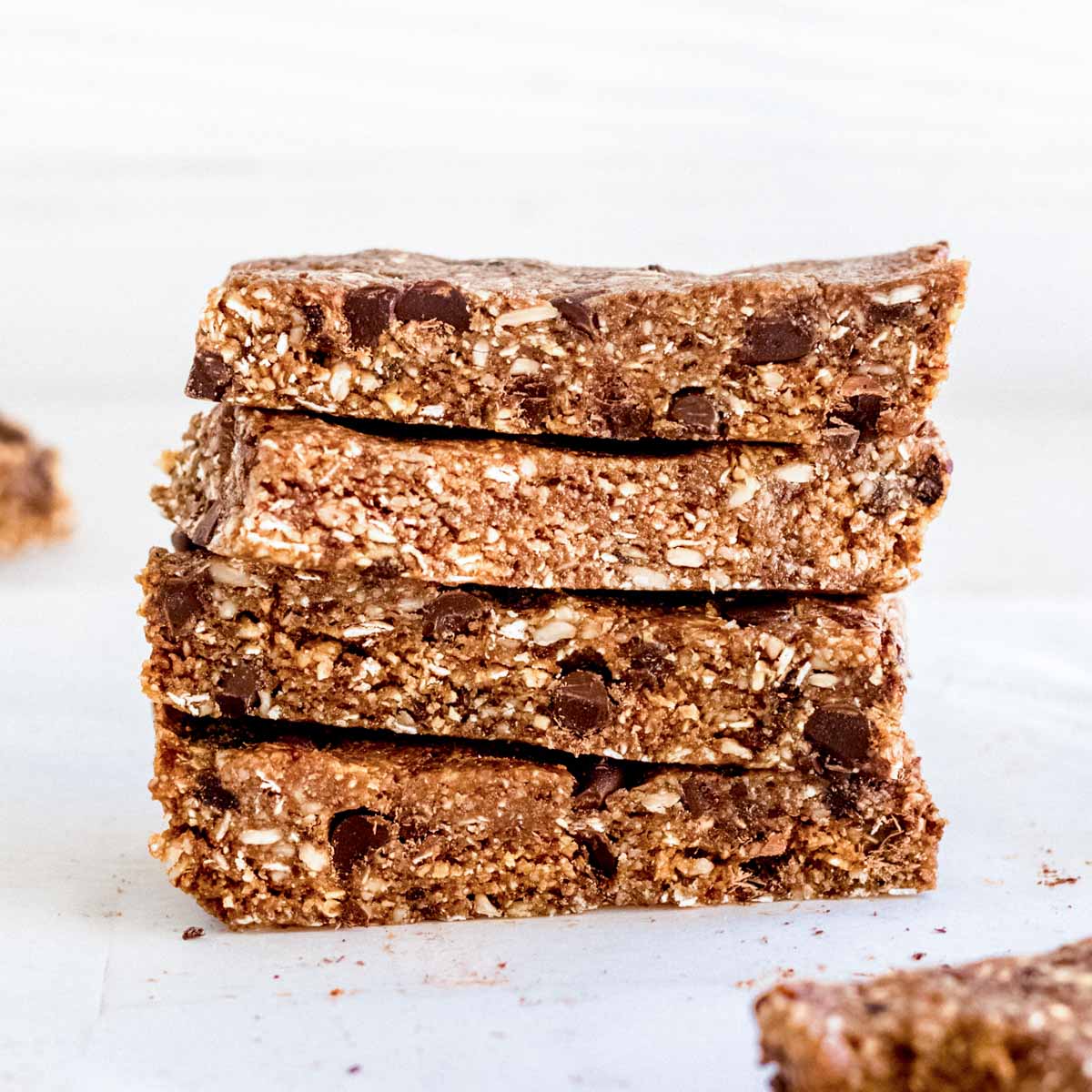 No-Bake Granola Bars Recipe