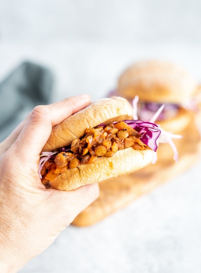 How to Make Vegan Sloppy Joes in 30 Minutes 