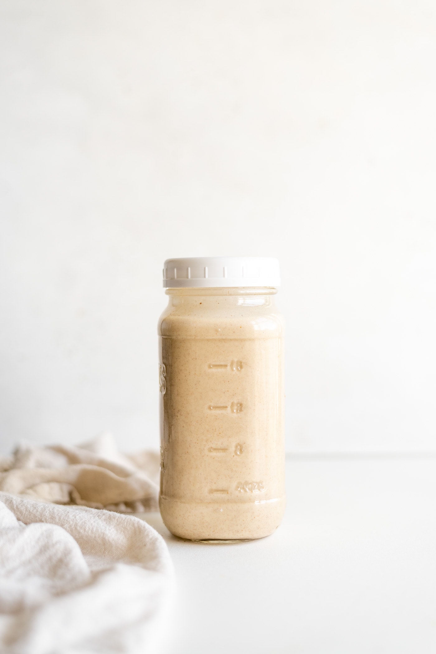 Easy Vegan Eggnog Recipe - Running on Real Food