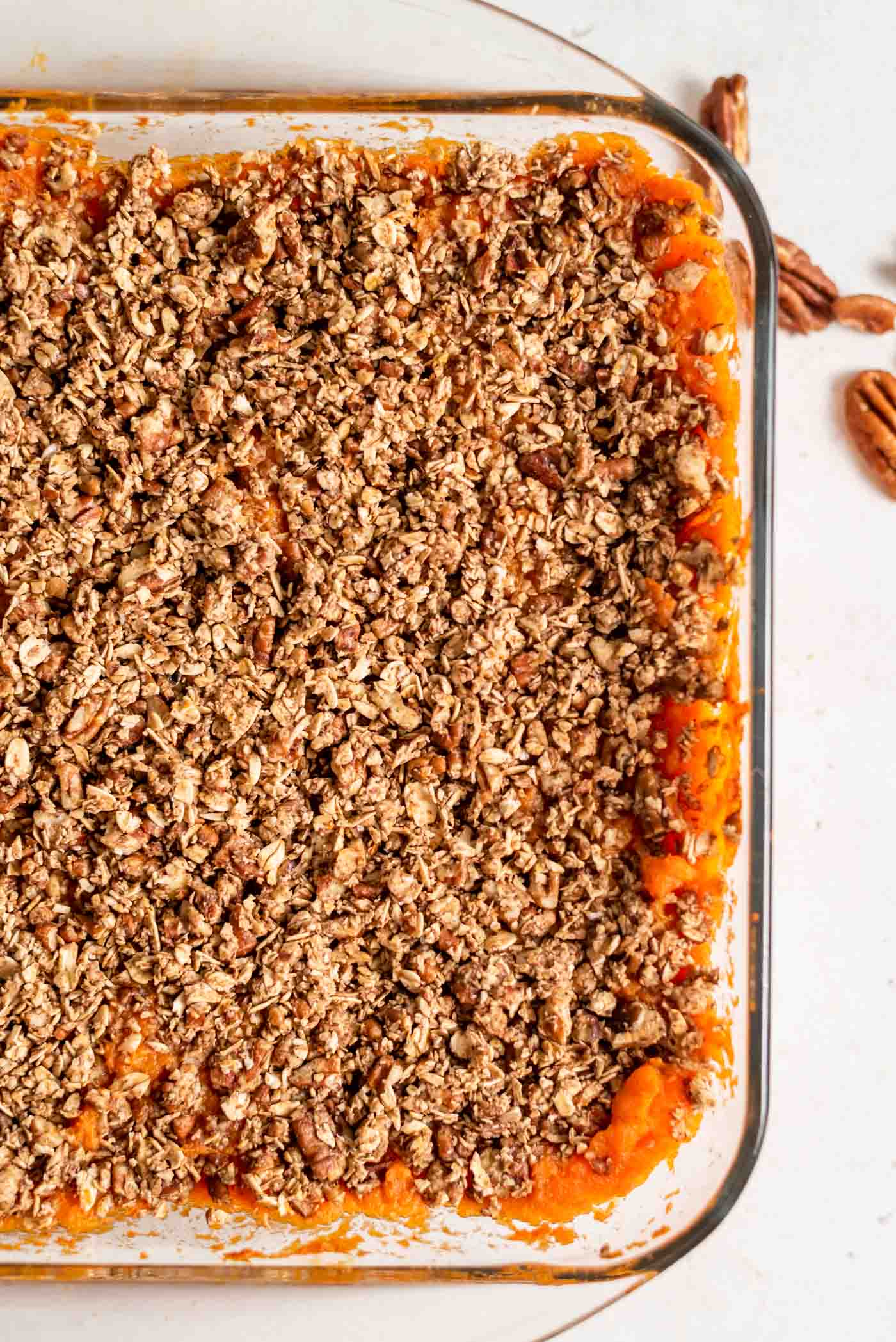 Healthy Vegan Sweet Potato Casserole Running On Real Food 2298