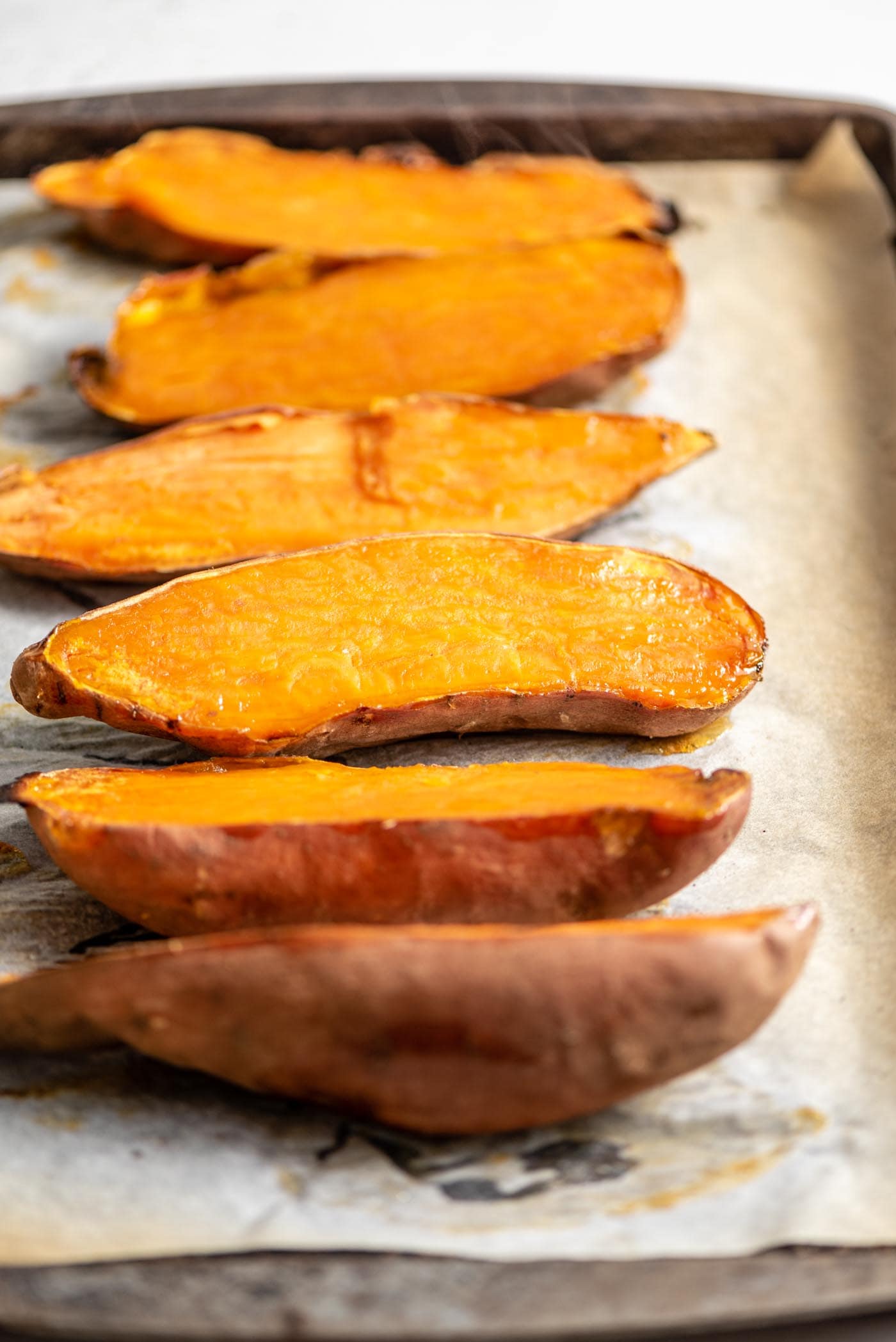 Onderscheid Alfabetische volgorde terrorisme How to Bake Sweet Potatoes - Running on Real Food