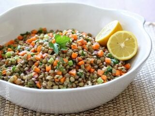 31 Best Vegan Lentil Recipes - Running on Real Food