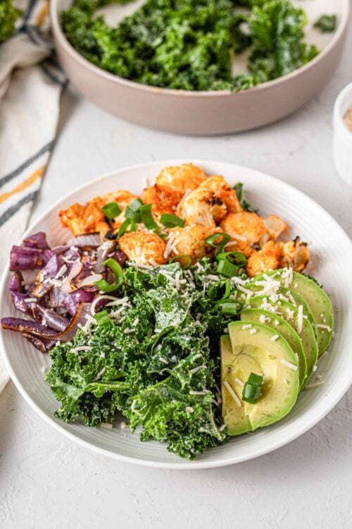 37 Satisfying Healthy Vegan Salad Recipes - Running on Real Food