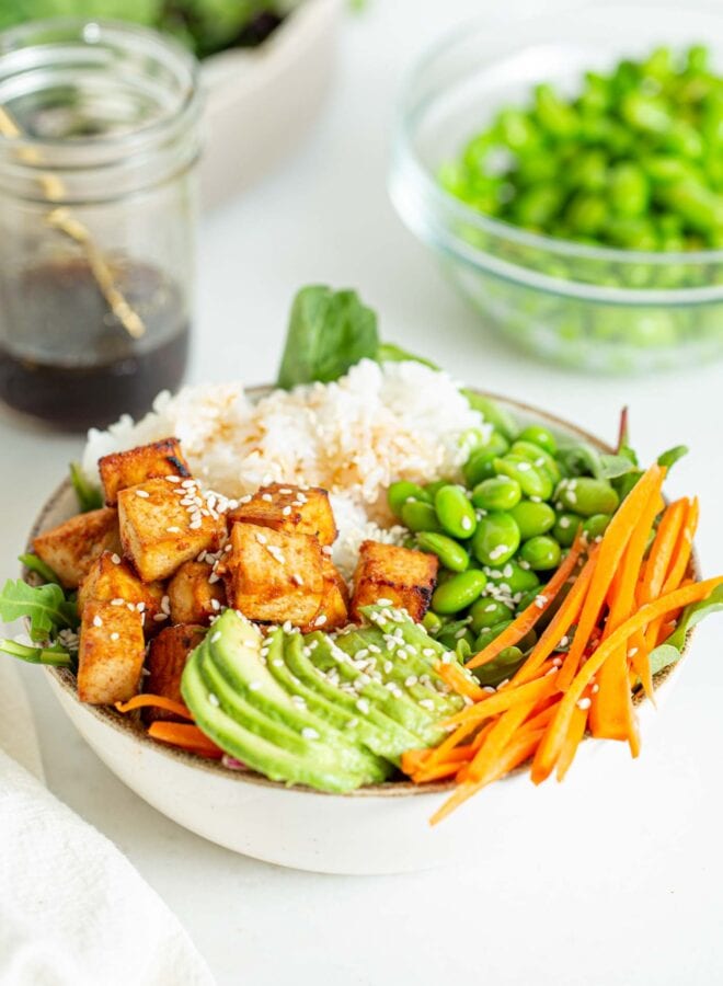 Vegan Buddha Bowl Recipe Archives - Running on Real Food