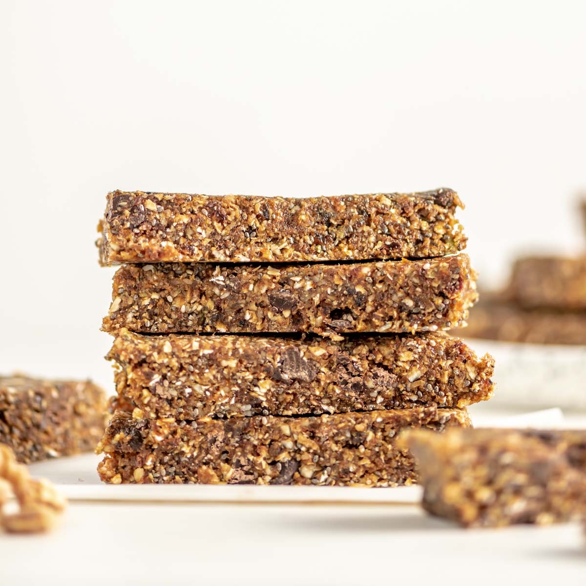 Homemade Energy Bars