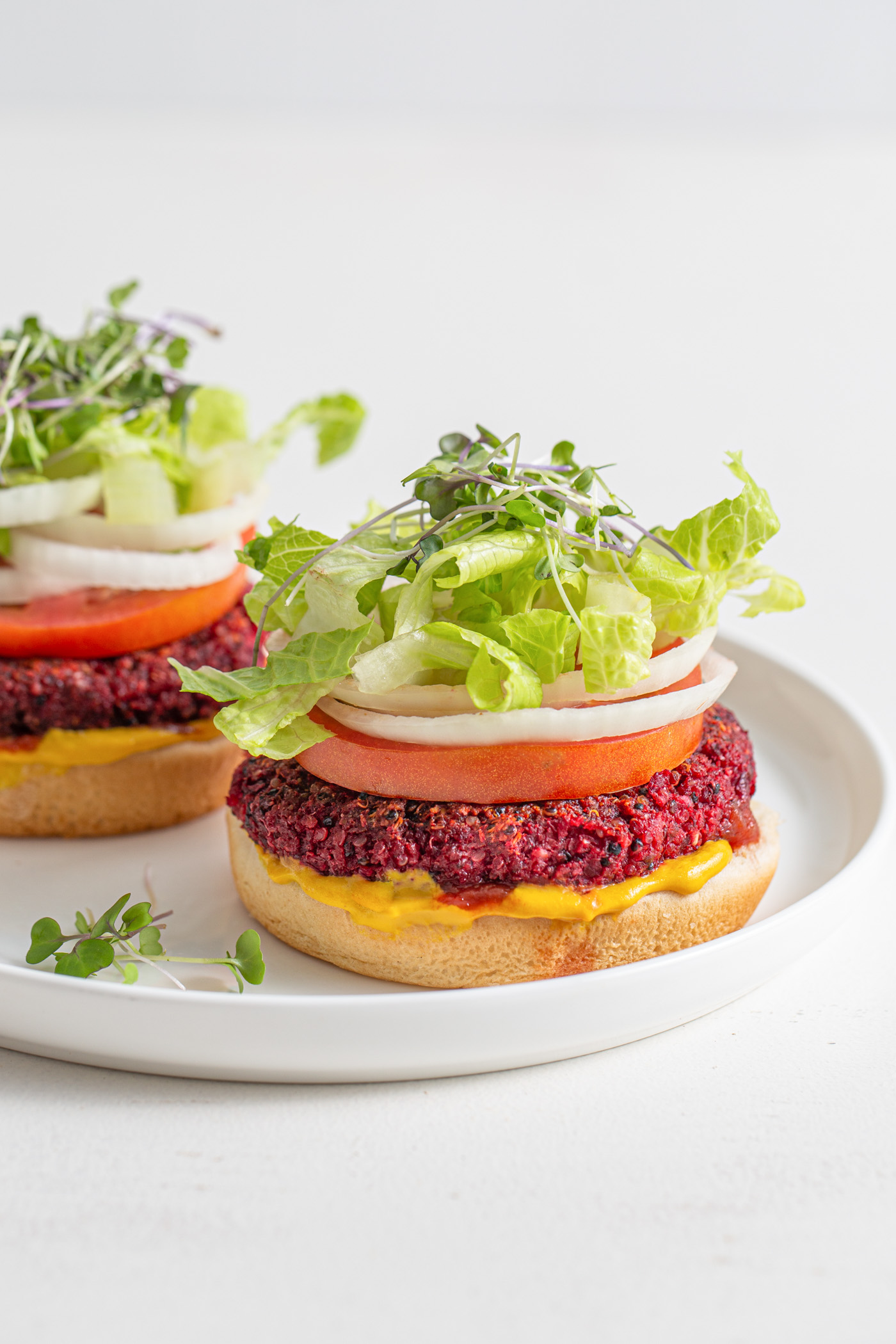 Vegan Beet Burger Recipe Running On Real Food