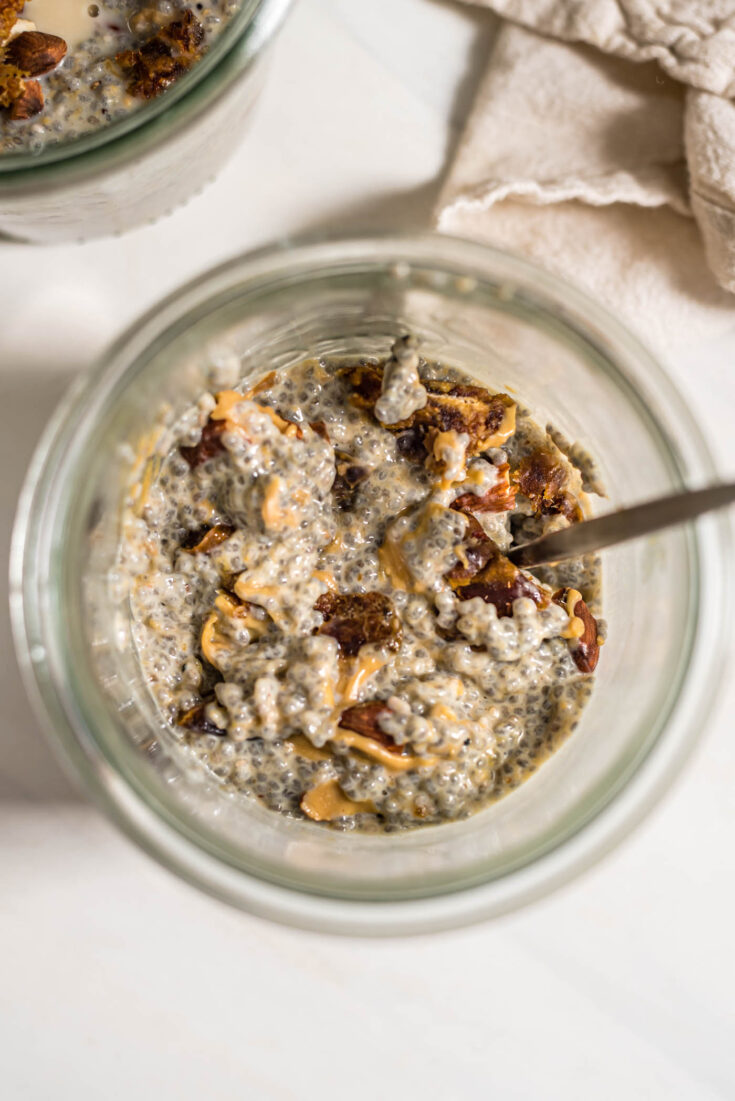 15 Vegan Chia Seed Pudding Recipes - Running on Real Food