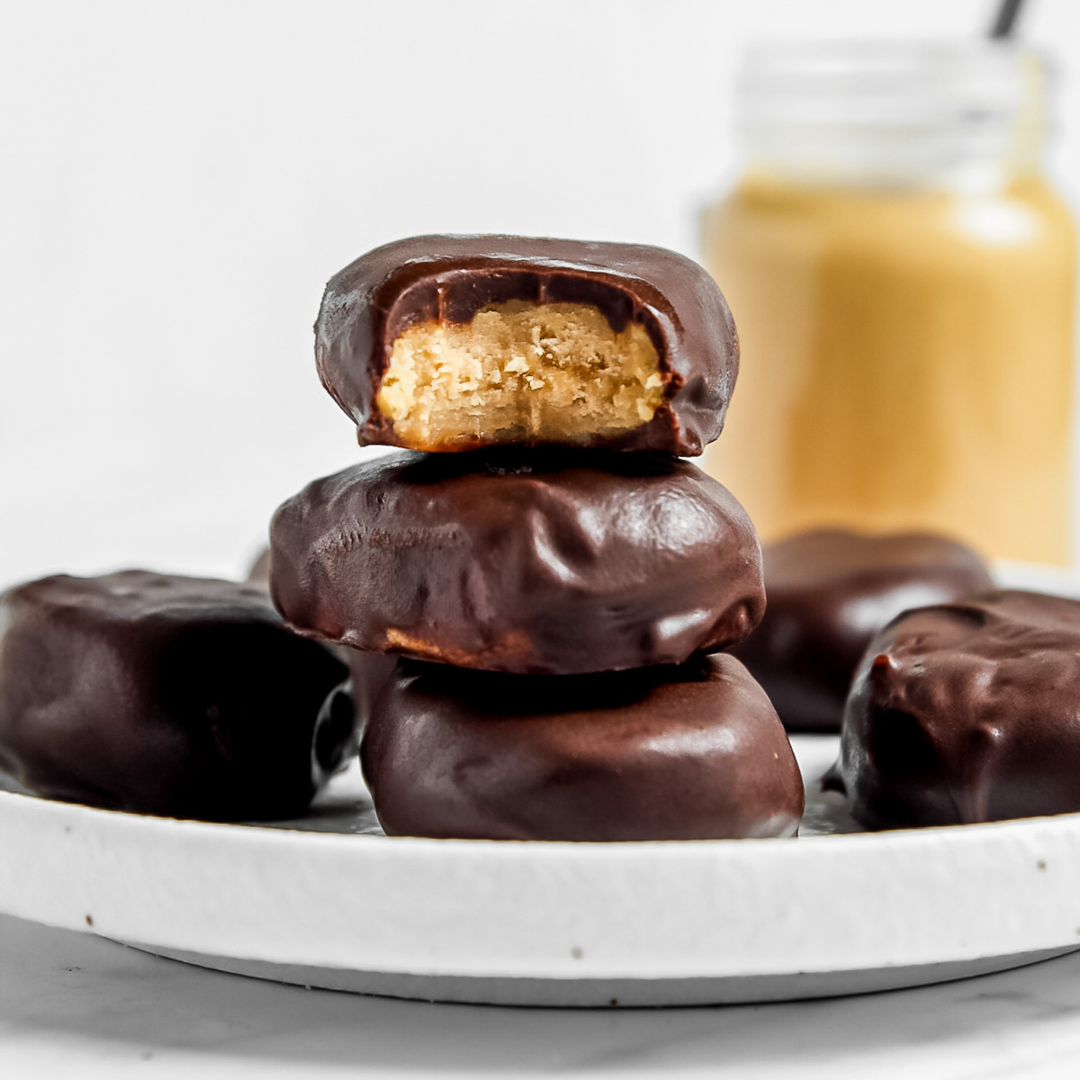 Peanut Butter Eggs