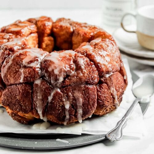 Vegan Monkey Bread - Running on Real Food