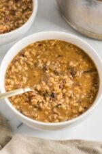 30 Delicious Vegan Soups and Stews - Running on Real Food