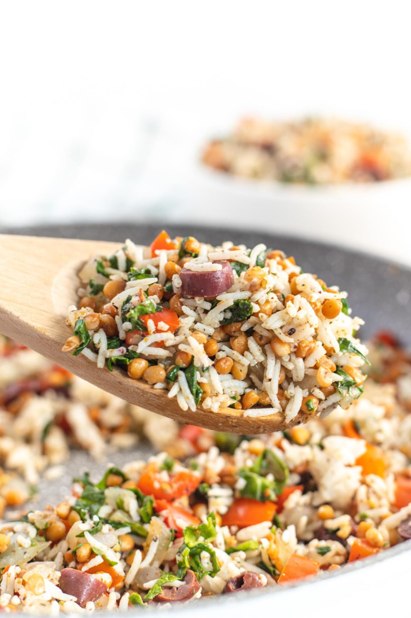 mediterranean-rice-and-lentils-easy-one-pan-recipe