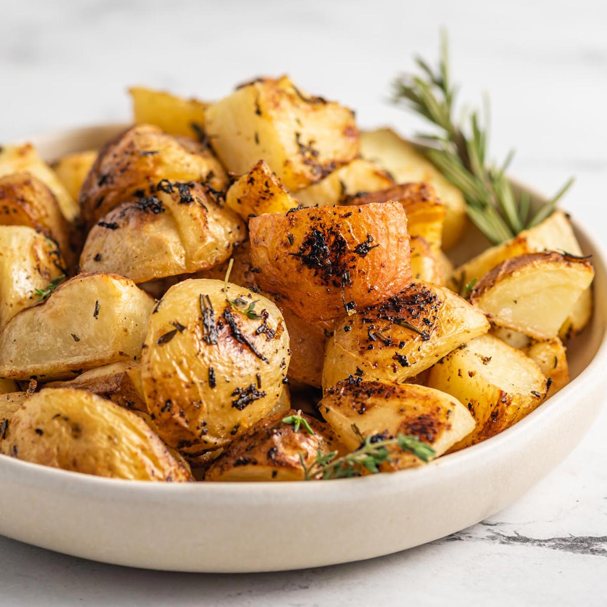 Rosemary potato clearance