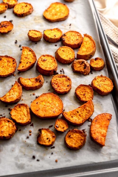 Sweet Potato Quinoa Bowls - Running on Real Food