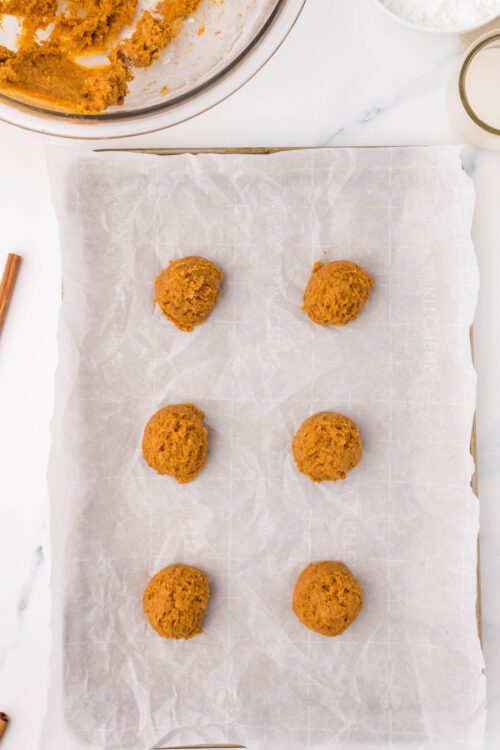 Easy Soft Pumpkin Cookies With Glaze Vegan Recipe