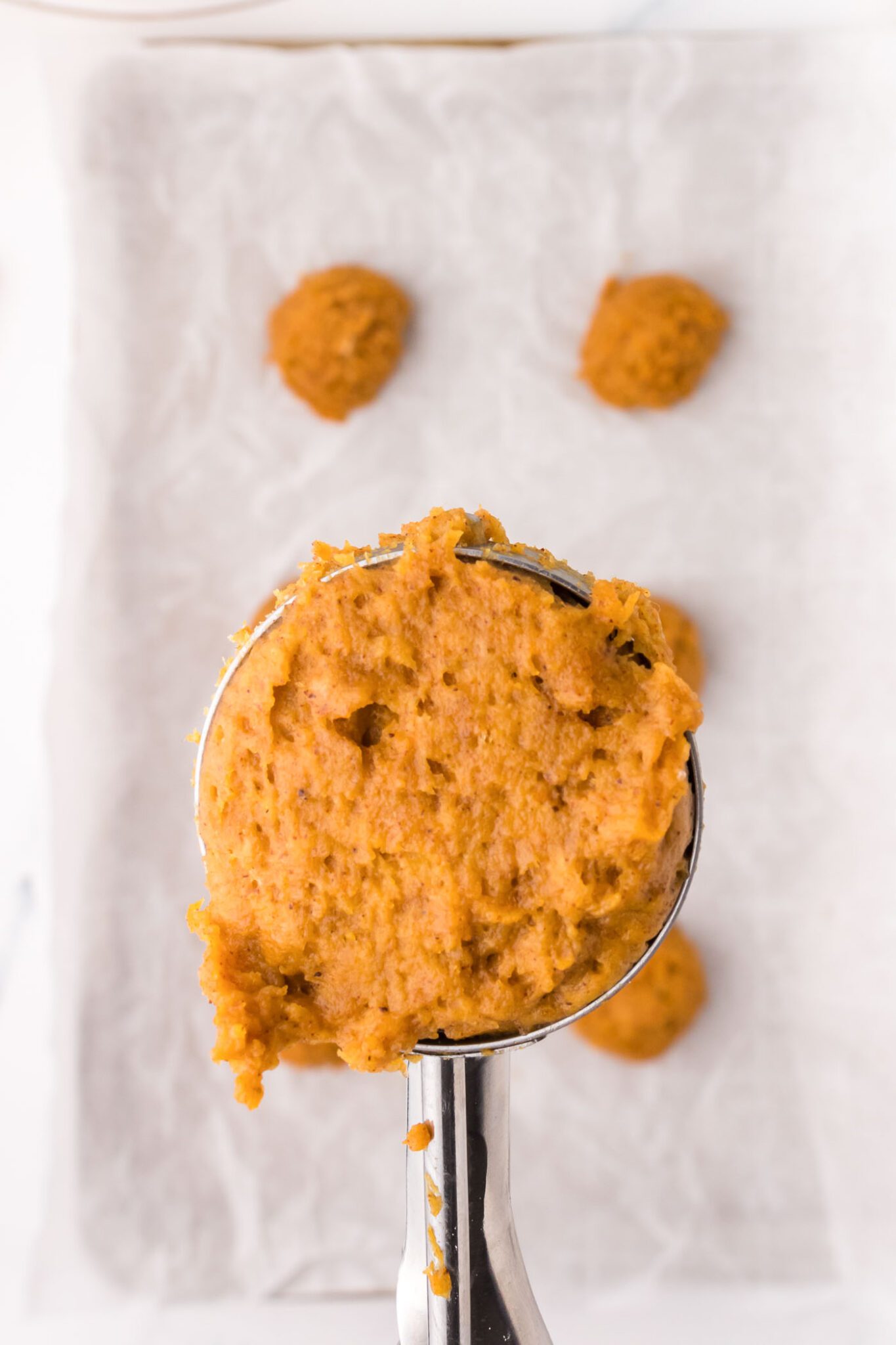 Easy Soft Pumpkin Cookies With Glaze Vegan Recipe