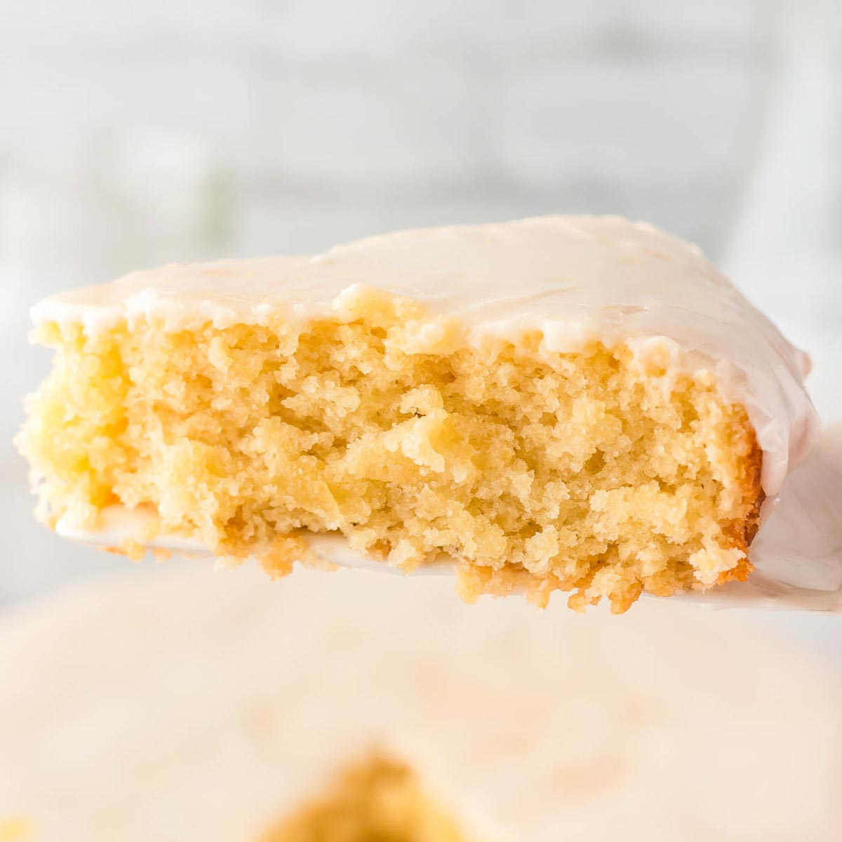 Vegan Olive Oil Cake