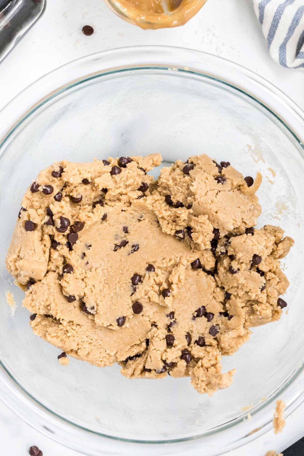 Healthy Edible Cookie Dough Recipe - Running on Real Food