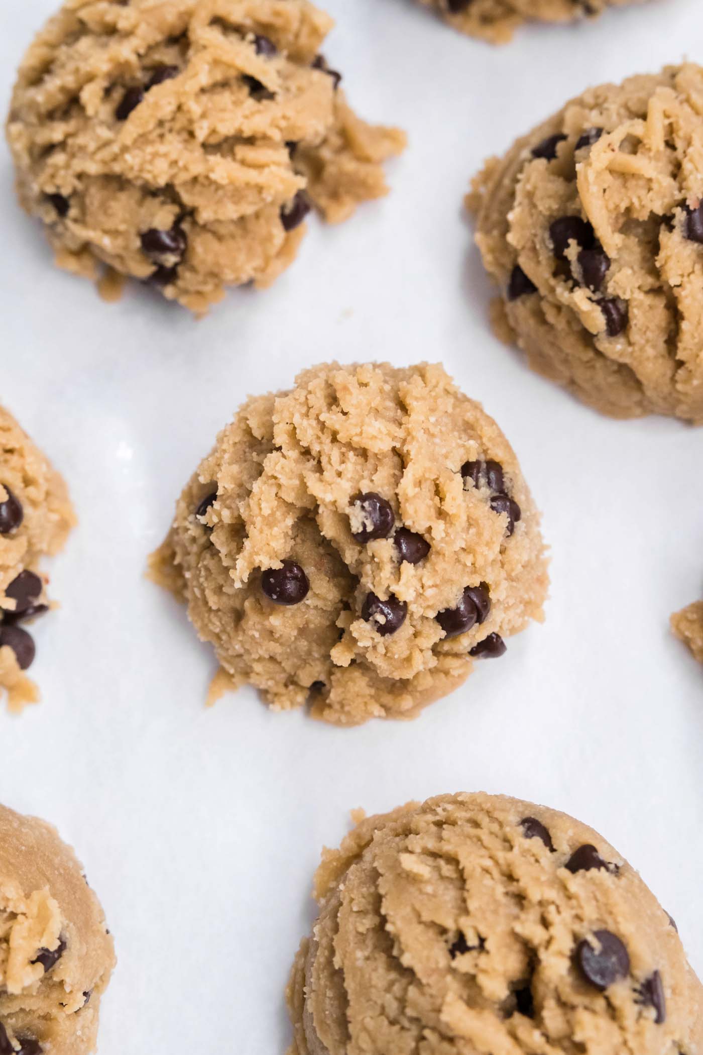 cookie scoop  Vegan Baking Up High