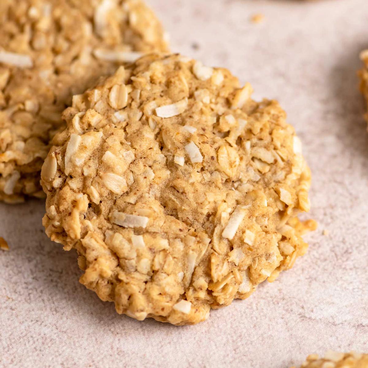 Coconut Oatmeal Cookies