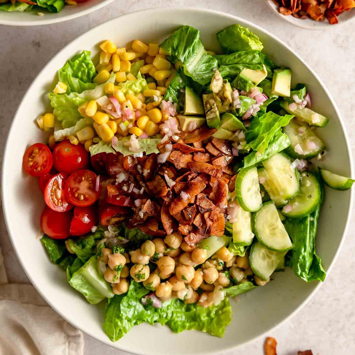 Vegan Cobb Salad