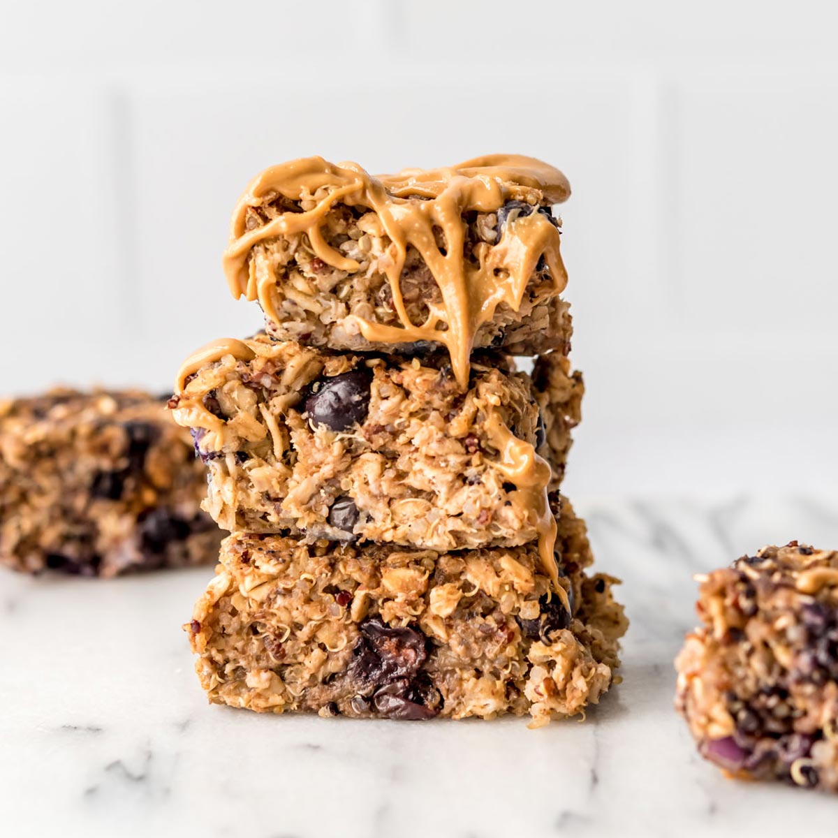 Quinoa Breakfast Bars
