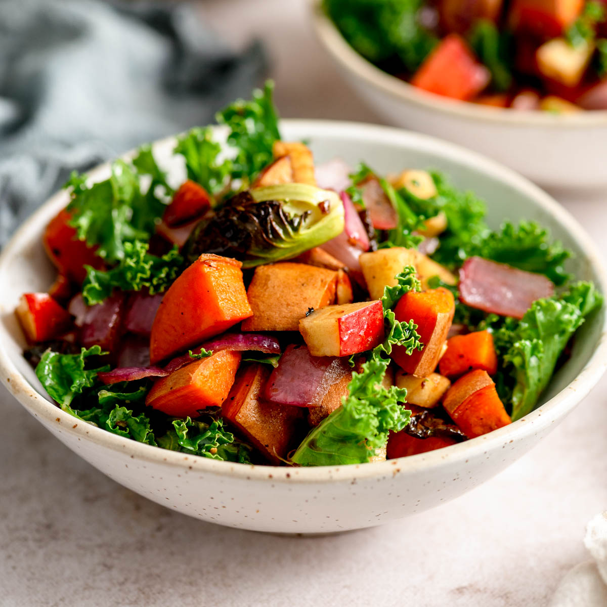 Roasted Vegetable Salad