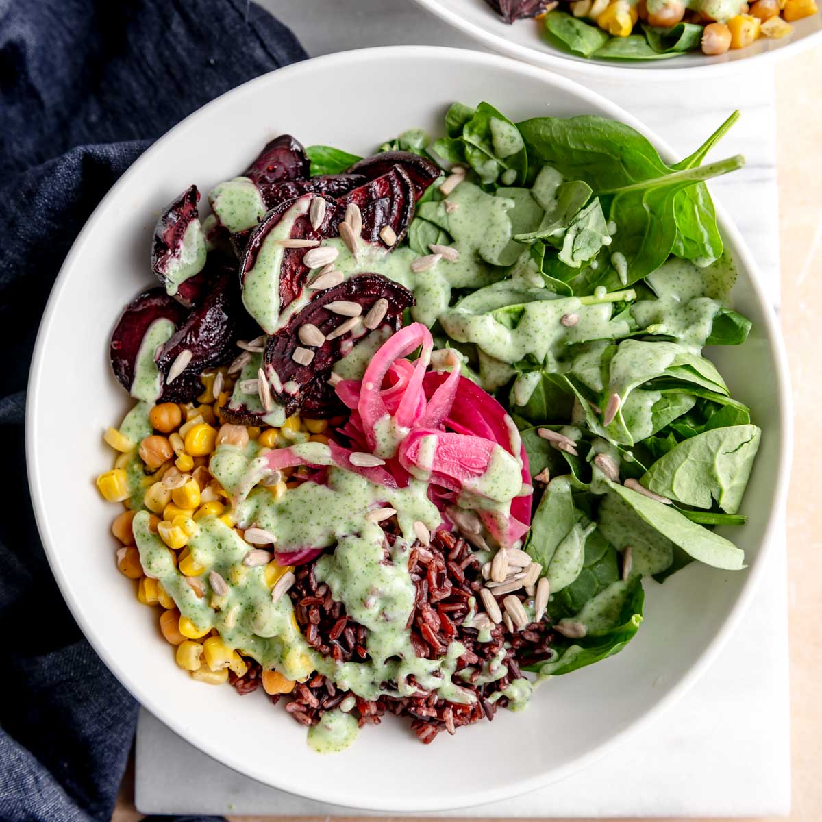 Wild Rice Bowl