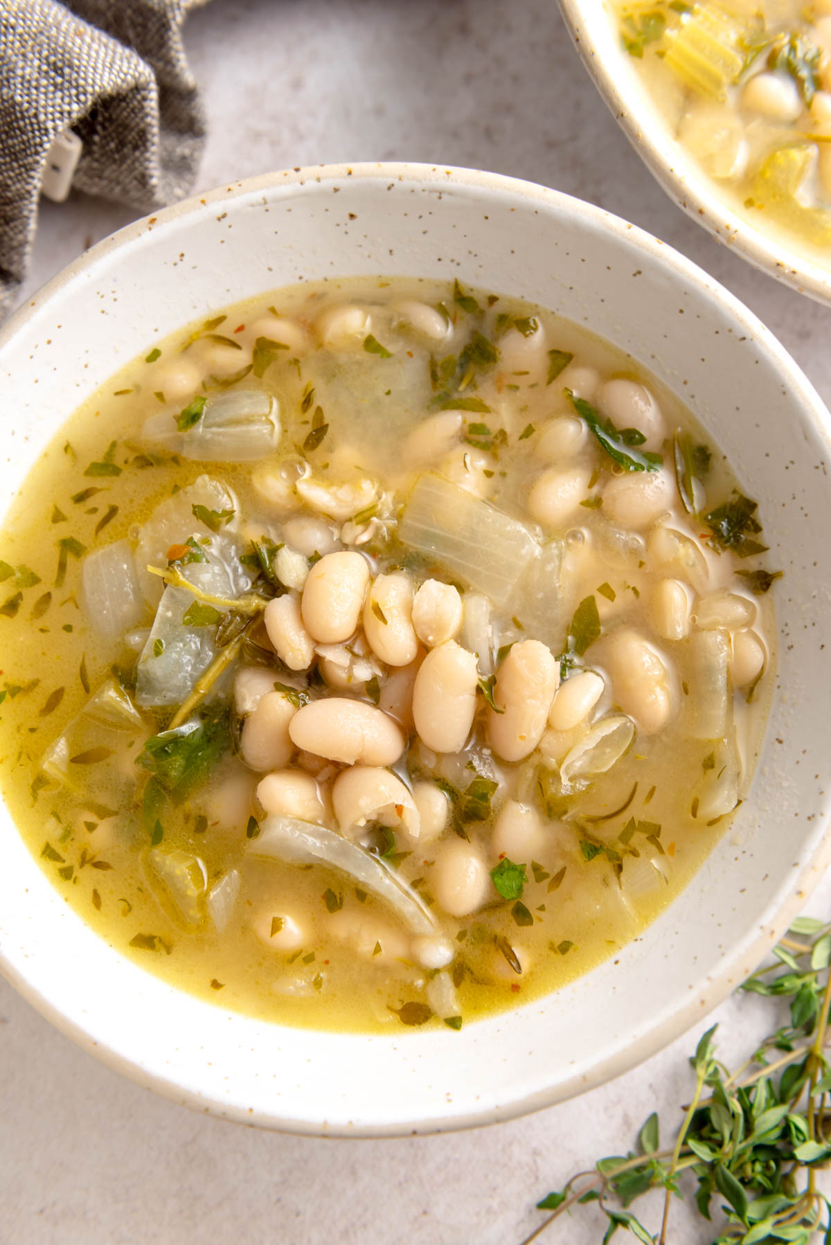 Brothy Beans